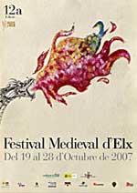 Cartell Festival Elx